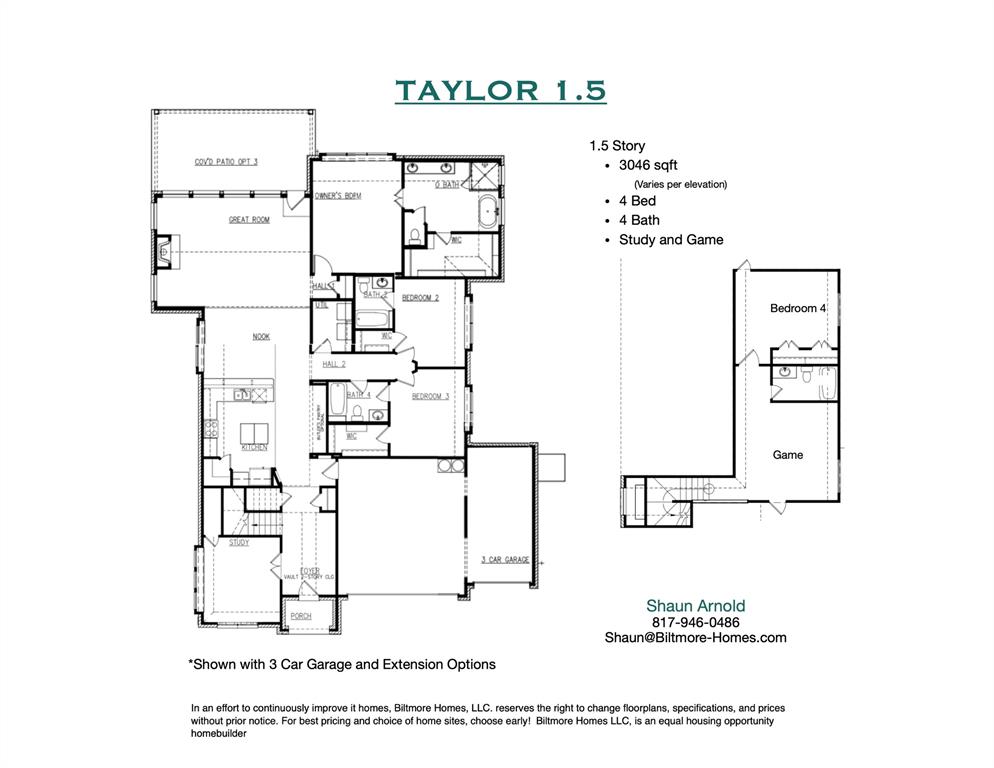 1005 Monaco Court Springtown, TX 76082 - Photo 12 of 12 unknown