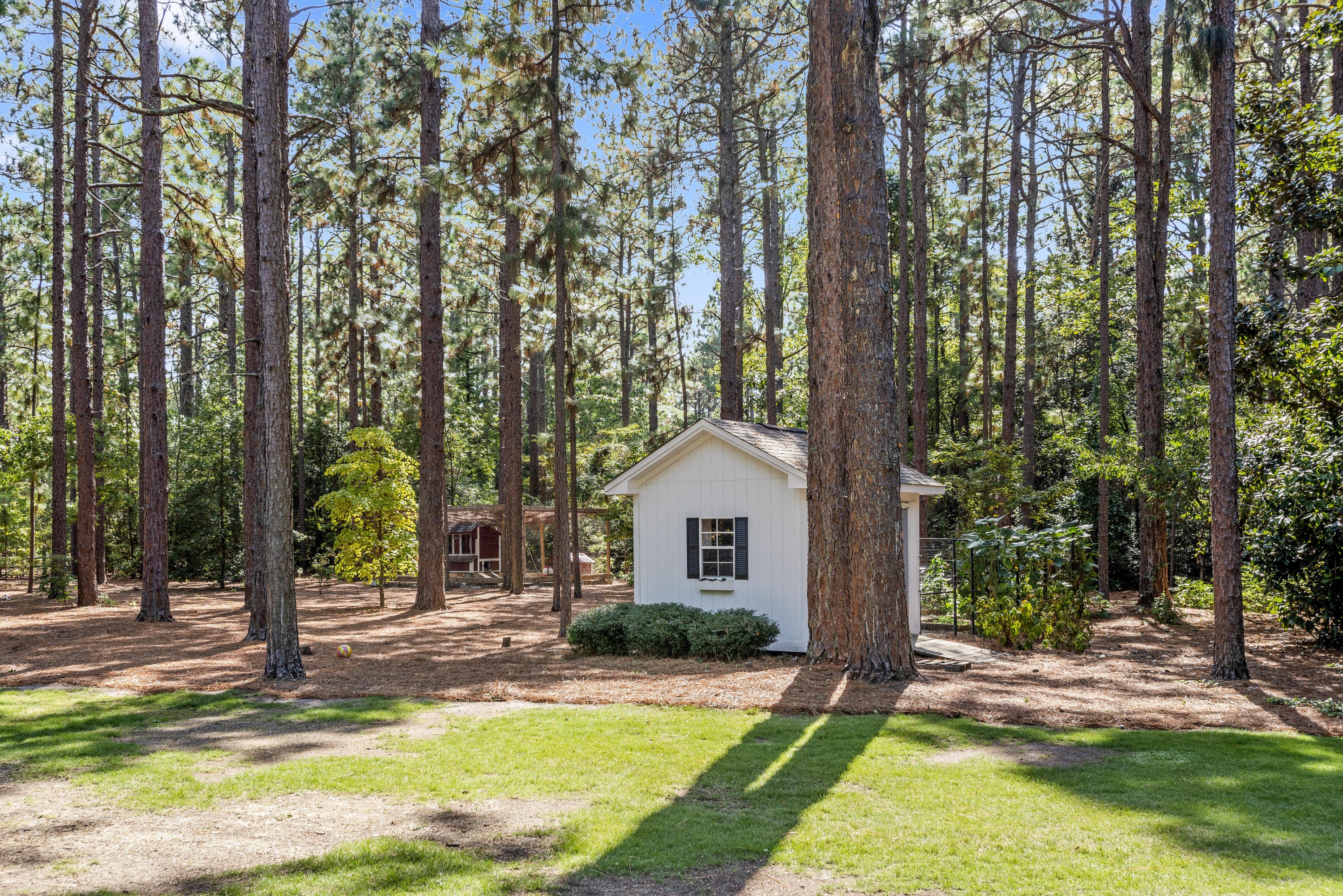 350 Laurel Road Southern Pines, NC 28387 - Photo 33 of 35 Garden shed/workshop