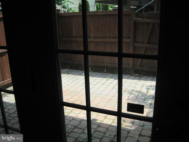 4908 Waple Lane Alexandria, VA 22304 - Photo 23 of 23 a view of a glass door