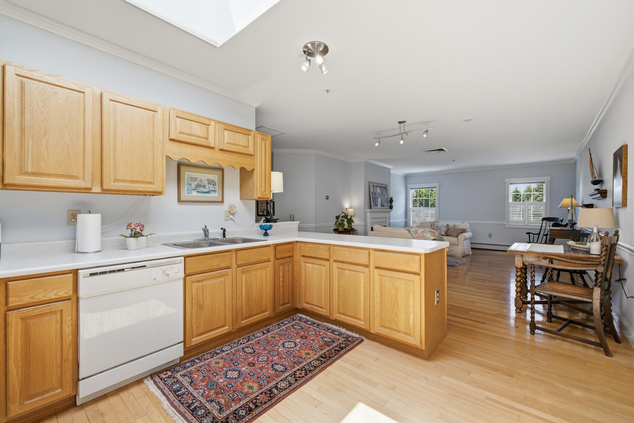 106 Farragut Way, Unit 366 Kennebunk, ME 04043 - Photo 29 of 53 Open Kitchen