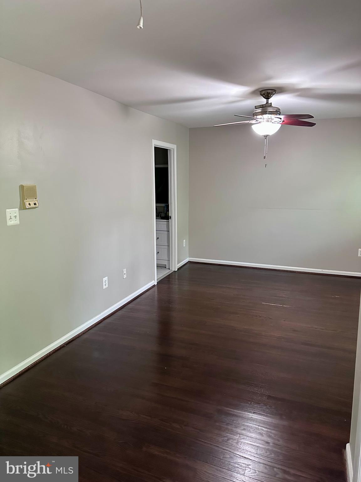 2103 Glencourse Lane Reston, VA 20191 - Photo 11 of 17 wooden floor in an empty room
