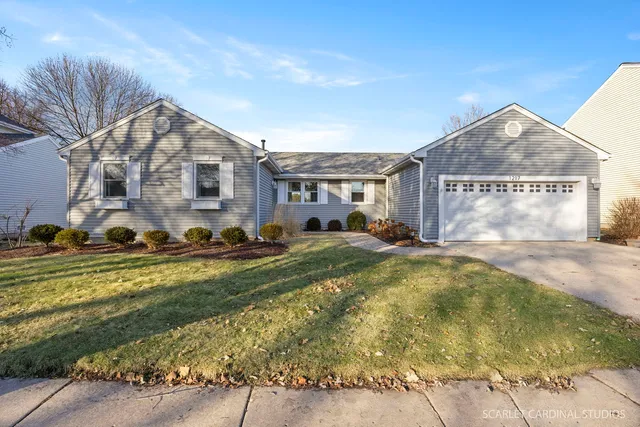 $525,000 | 1217 River Oak Drive, Naperville, IL 60565