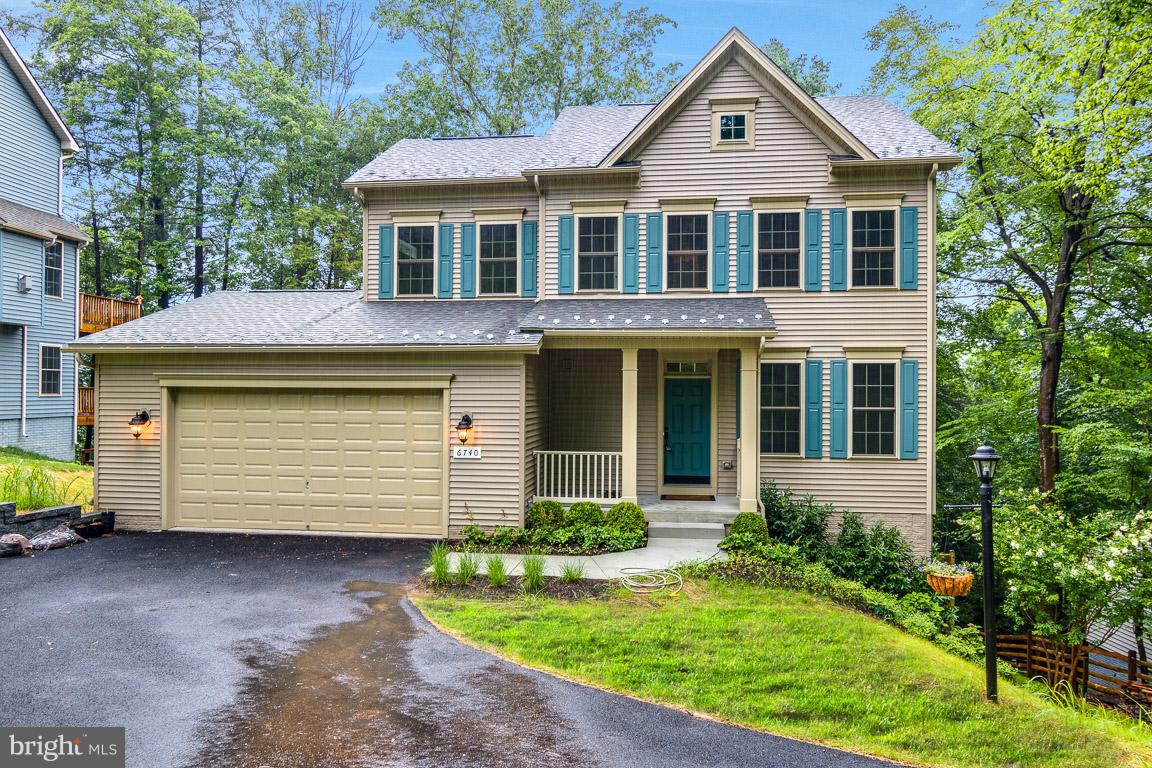 6740 Hemlock Point Road New Market, MD 21774 - Photo 1 of 24 Gorgeous custom home
