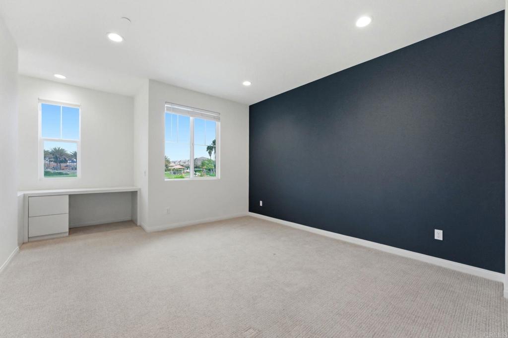 2711 Jujube Street Spring Valley, CA 91977 - Photo 12 of 31 an empty room with windows