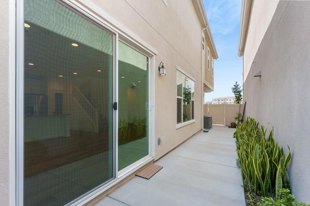 2711 Jujube Street Spring Valley, CA 91977 - Photo 24 of 31 a view of a glass door