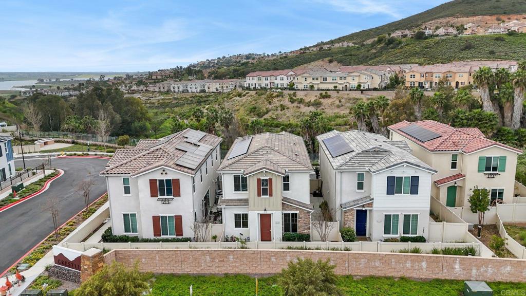 2711 Jujube Street Spring Valley, CA 91977 - Photo 28 of 31 a view of house with a garden
