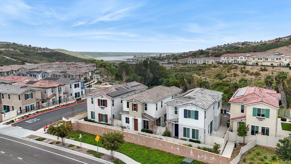 2711 Jujube Street Spring Valley, CA 91977 - Photo 3 of 31 an aerial view of residential houses with city view