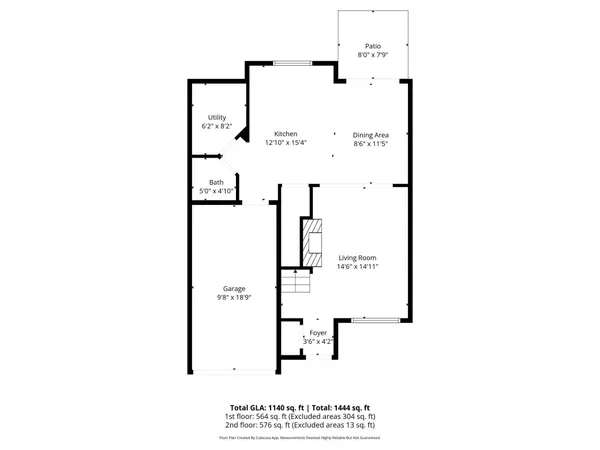 $245,000 | 15024 Dunwood Trail, Apple Valley, MN 55124