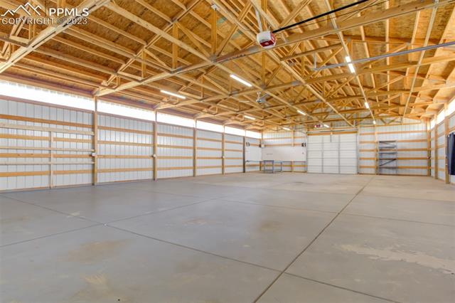 16215 Stage Stop Road Peyton, CO 80831 - Photo 32 of 33 Shop interior