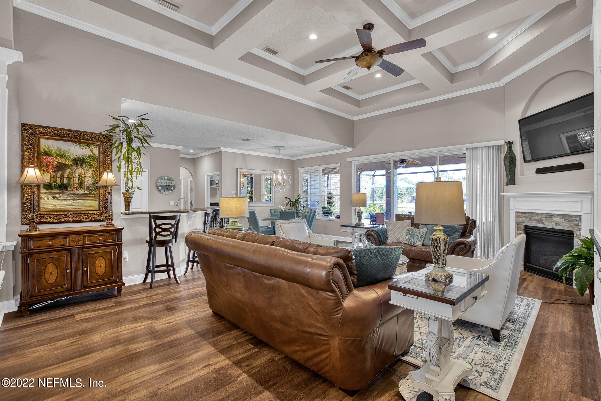 529 Saddlestone Drive St. Johns, FL 32259 - Photo 13 of 54 Family Room