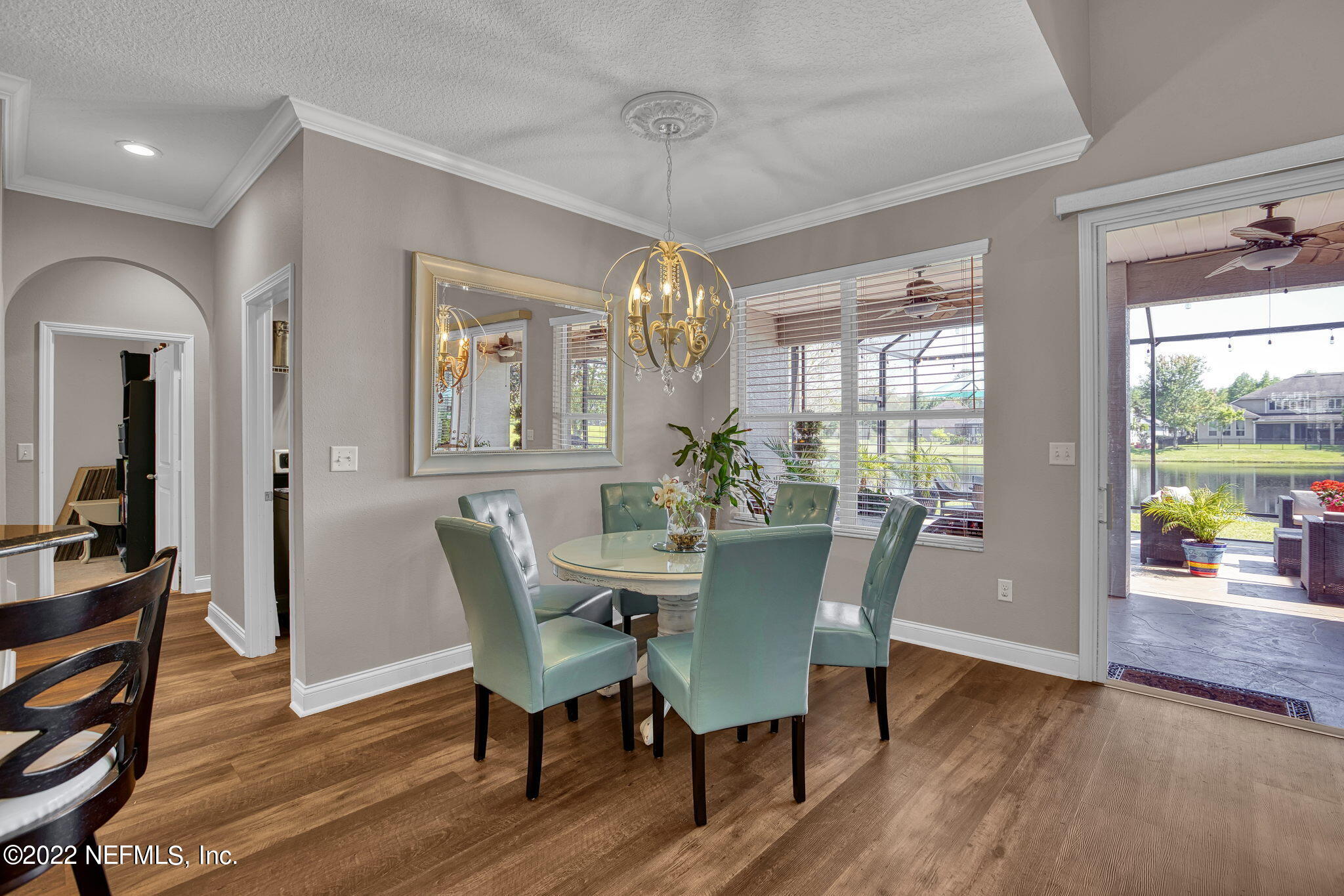 529 Saddlestone Drive St. Johns, FL 32259 - Photo 17 of 54 Eat-In Kitchen