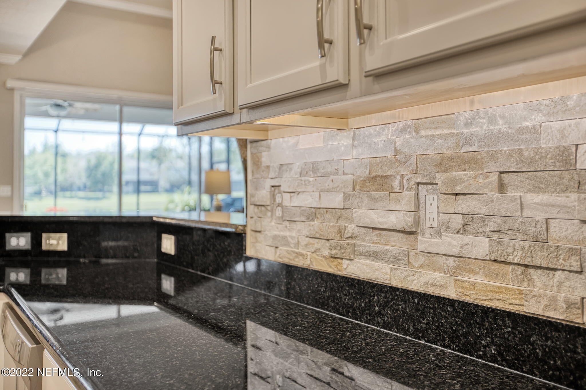 529 Saddlestone Drive St. Johns, FL 32259 - Photo 21 of 54 Stone Backsplash