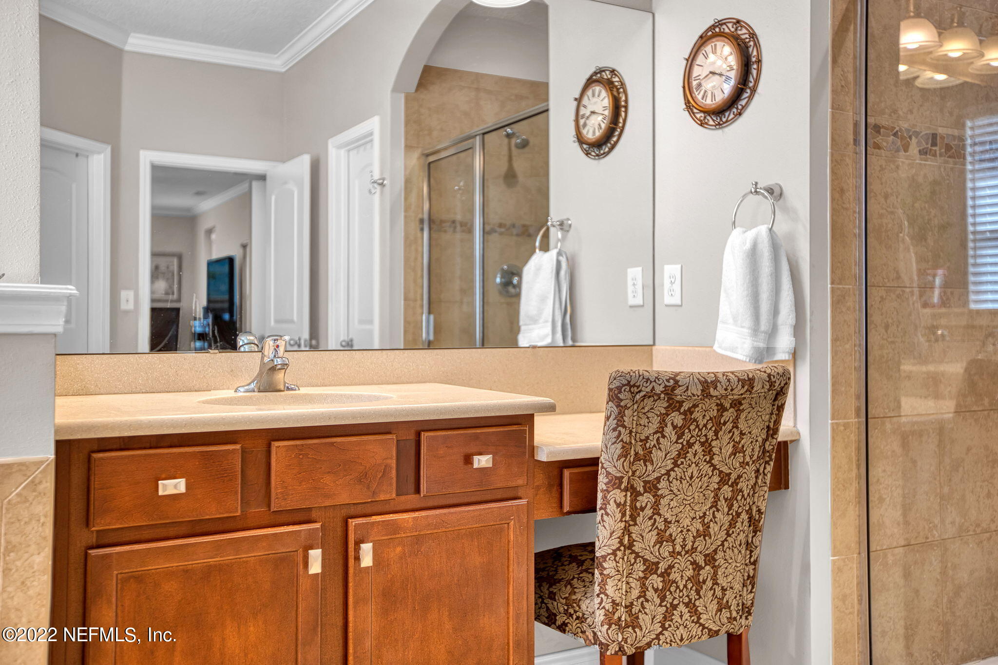 529 Saddlestone Drive St. Johns, FL 32259 - Photo 27 of 54 Vanity in Master Bathroom