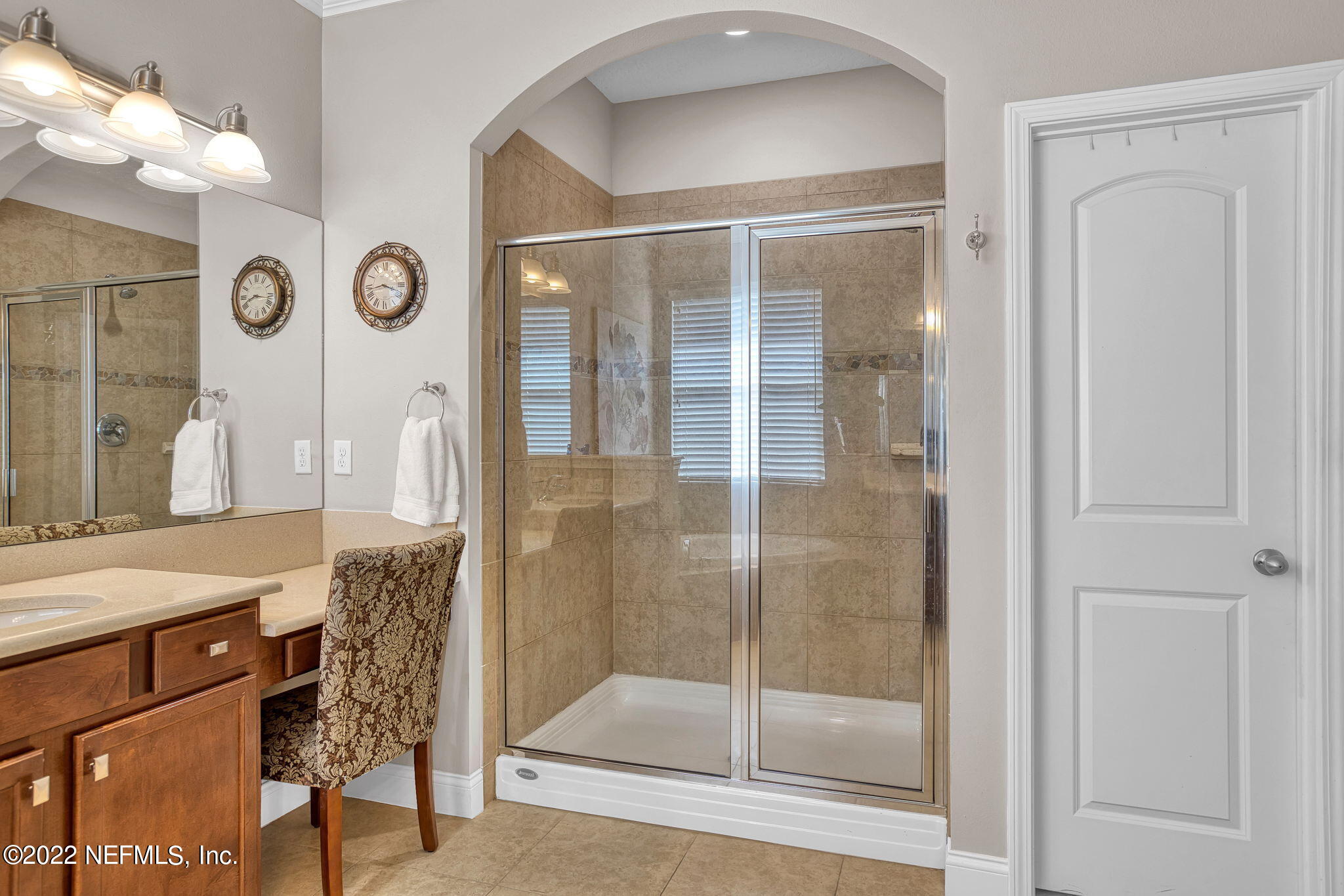 529 Saddlestone Drive St. Johns, FL 32259 - Photo 28 of 54 Large Lighted Shower