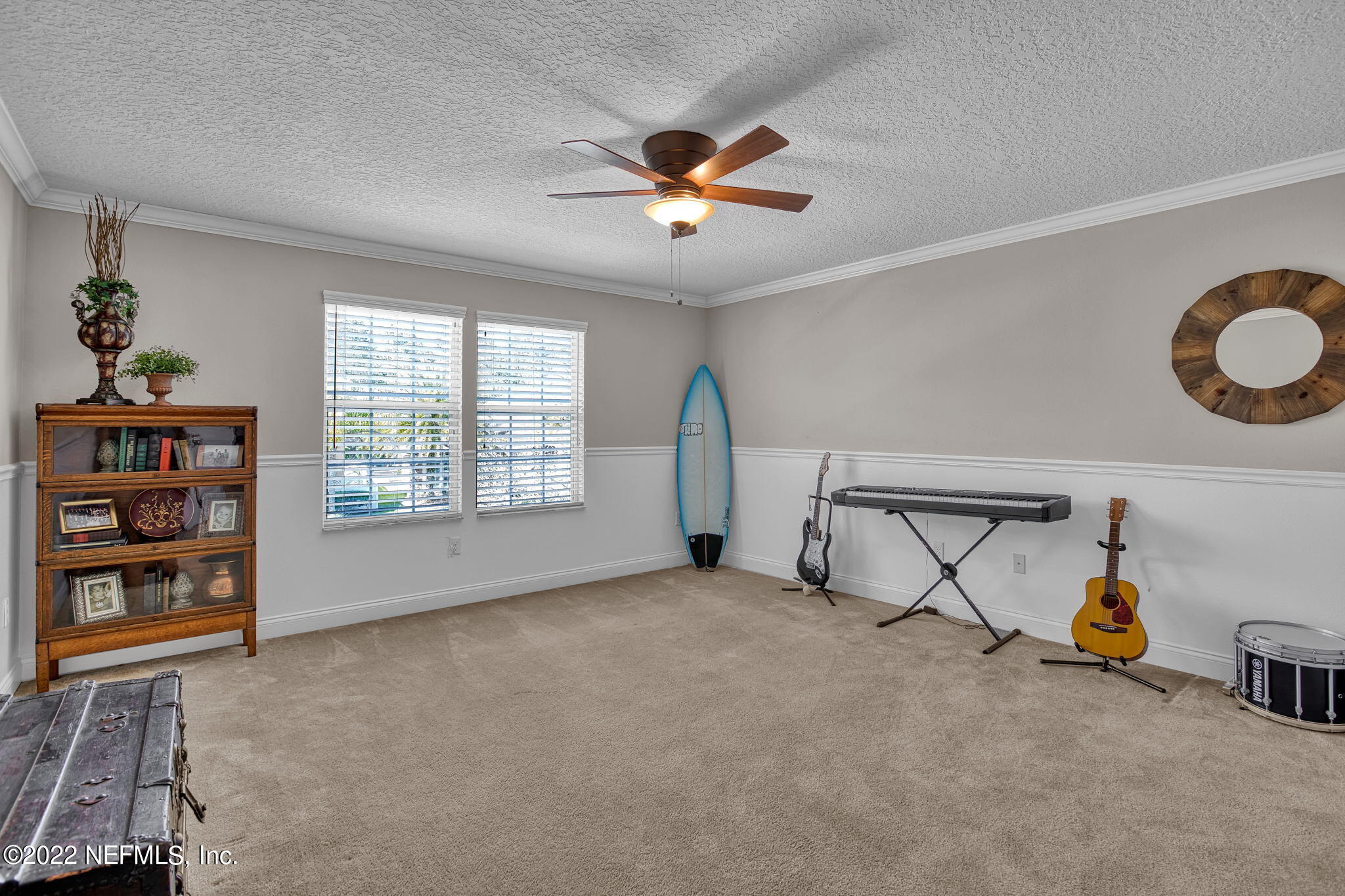 529 Saddlestone Drive St. Johns, FL 32259 - Photo 35 of 54 Bedroom/Theater Room