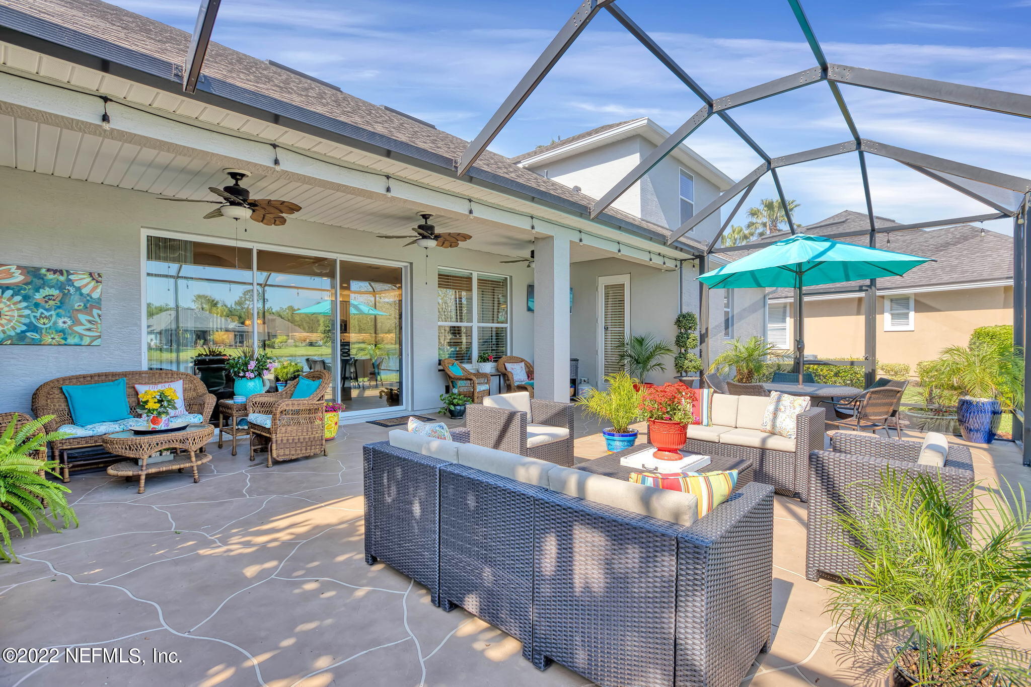 529 Saddlestone Drive St. Johns, FL 32259 - Photo 42 of 54 Plenty of Room