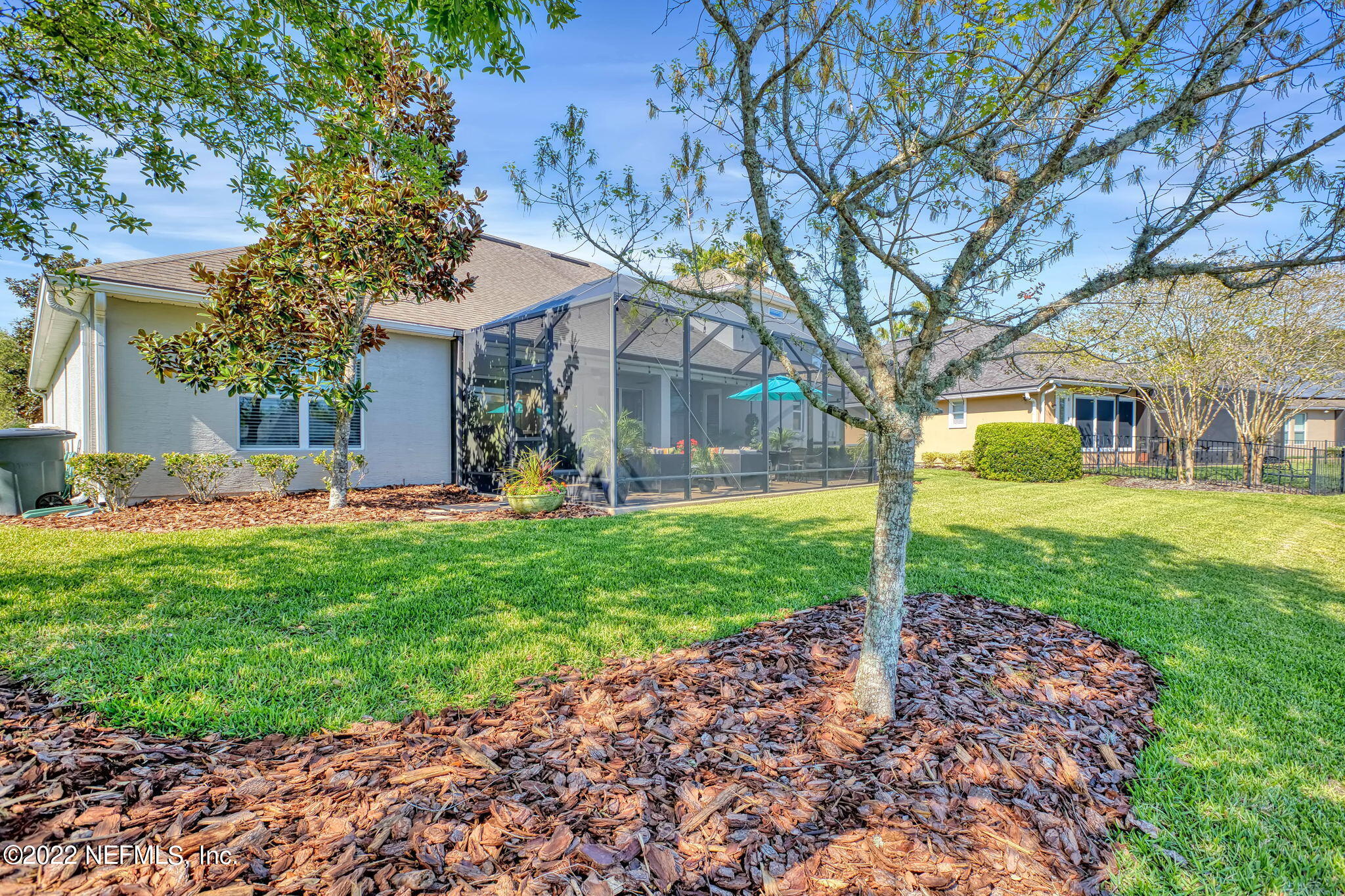 529 Saddlestone Drive St. Johns, FL 32259 - Photo 43 of 54 Backview