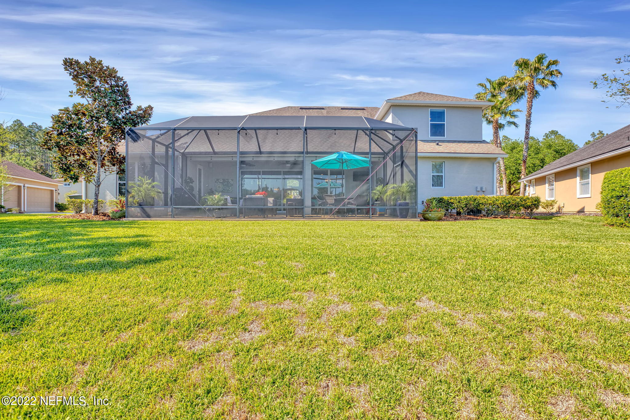 529 Saddlestone Drive St. Johns, FL 32259 - Photo 44 of 54 Room for a Pool