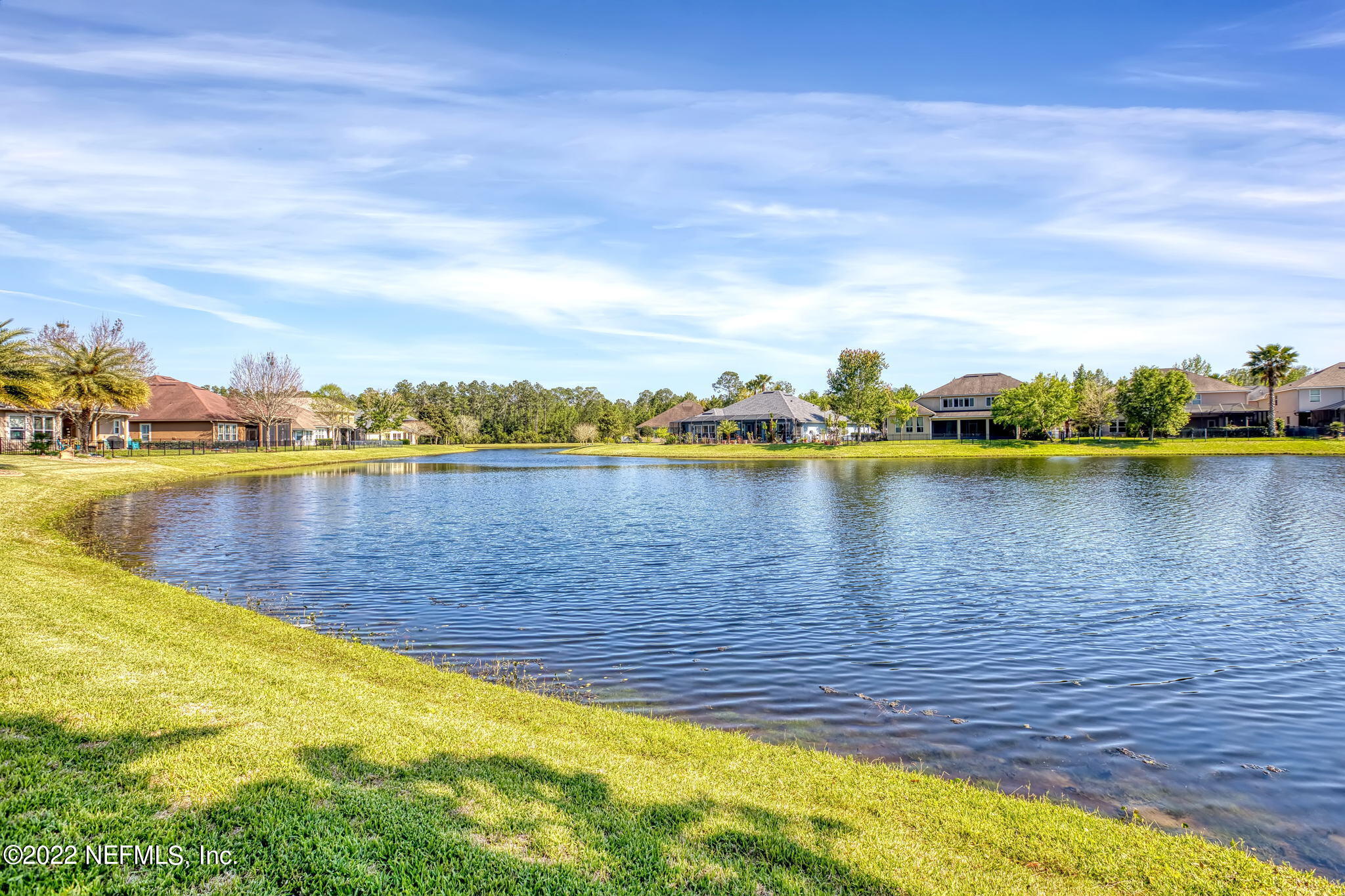 529 Saddlestone Drive St. Johns, FL 32259 - Photo 46 of 54 Premier Lake Lot