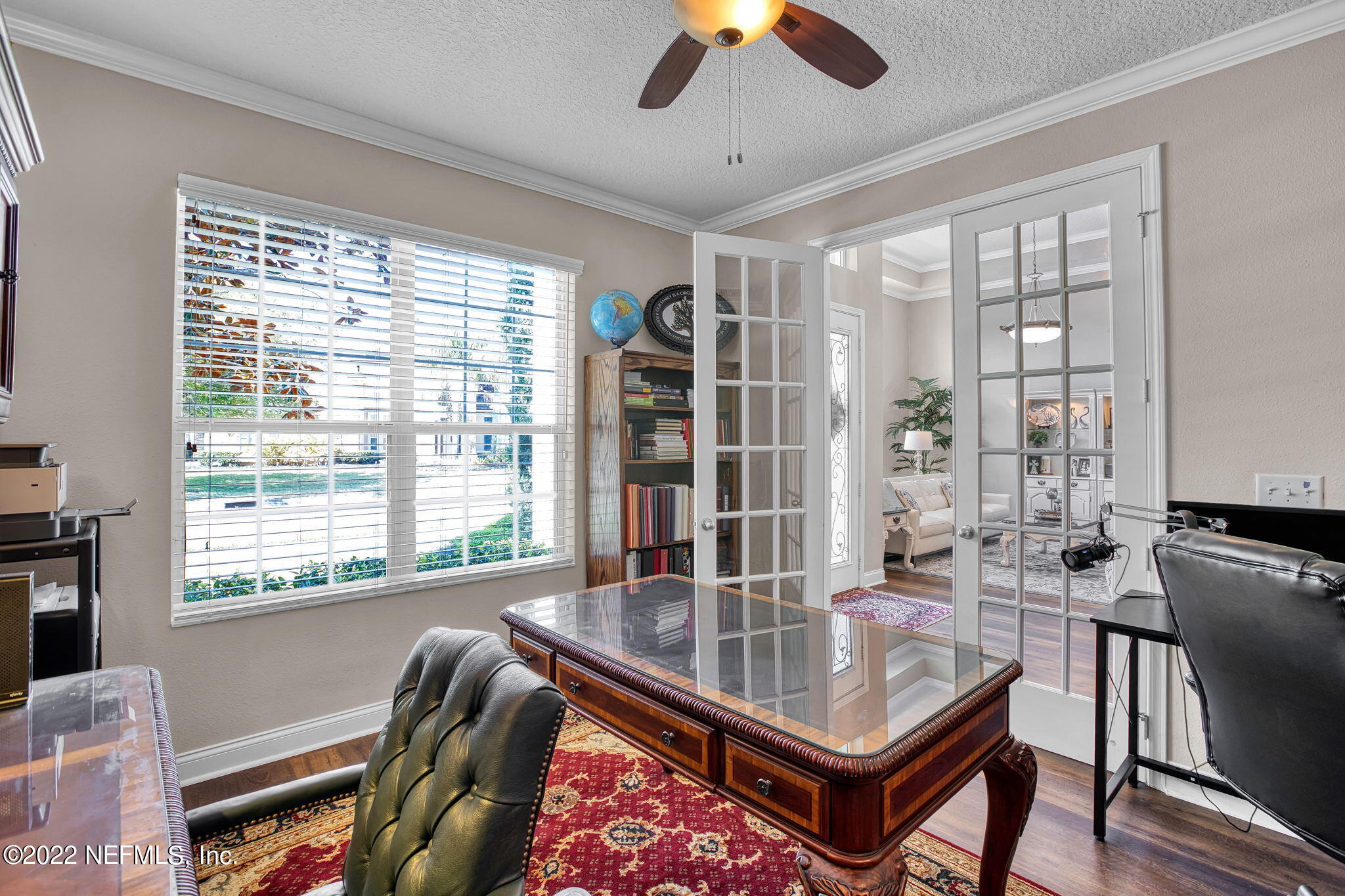 529 Saddlestone Drive St. Johns, FL 32259 - Photo 10 of 54 French Door to Office
