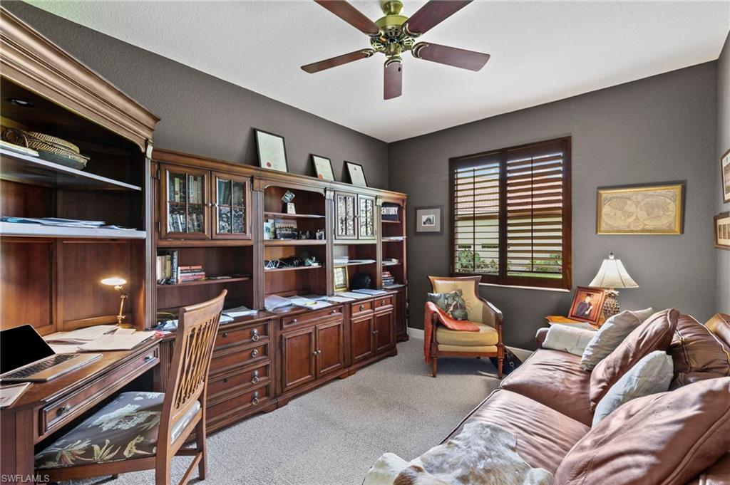 4924 Sedgewood Lane Naples, FL 34112 - Photo 16 of 38 Office/Den