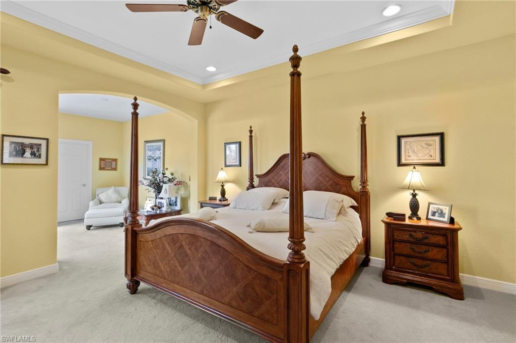 4924 Sedgewood Lane Naples, FL 34112 - Photo 25 of 38 Primary Suite