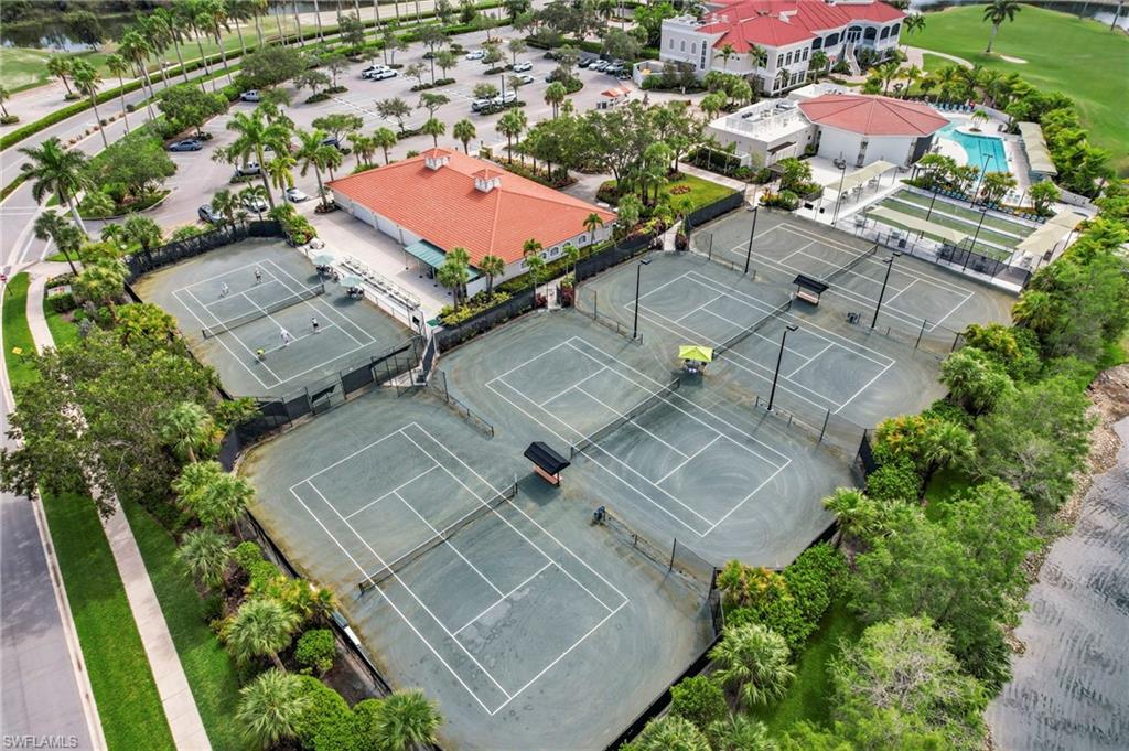 4924 Sedgewood Lane Naples, FL 34112 - Photo 35 of 38 Tennis and Bocce Courts