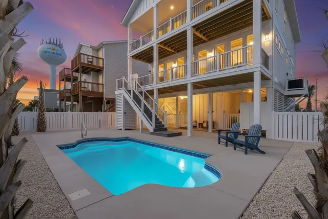 $1,749,000 | 66 East 2nd Street, Ocean Isle Beach, NC 28469