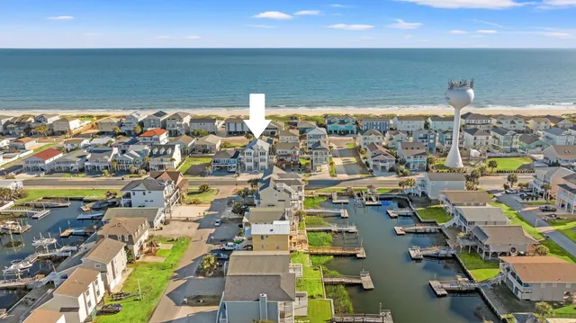 $1,749,000 | 66 East 2nd Street, Ocean Isle Beach, NC 28469