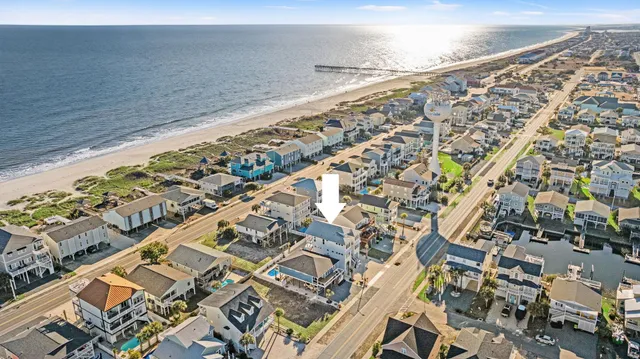 $1,749,000 | 66 East 2nd Street, Ocean Isle Beach, NC 28469