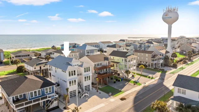 $1,749,000 | 66 East 2nd Street, Ocean Isle Beach, NC 28469