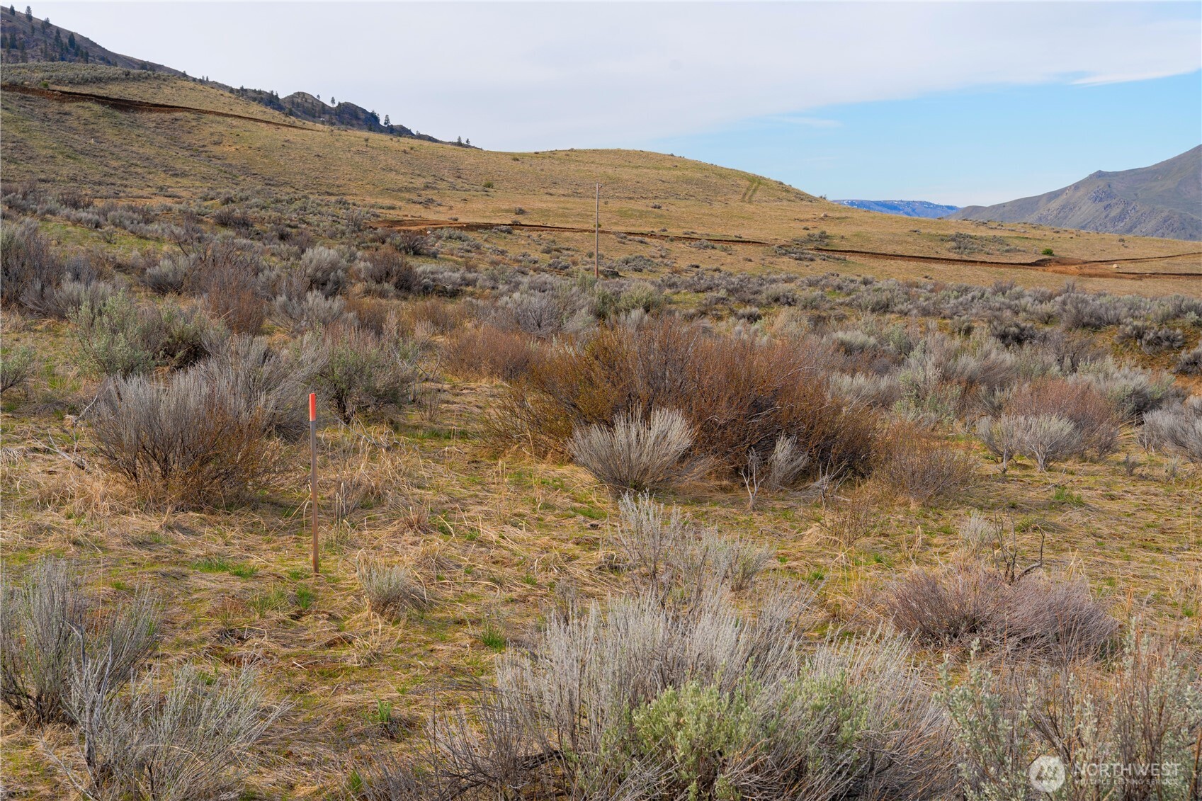 0 Tract 3 Mcneil Canyon Road Orondo, WA 98843 - Photo 14 of 28 a view of mountain