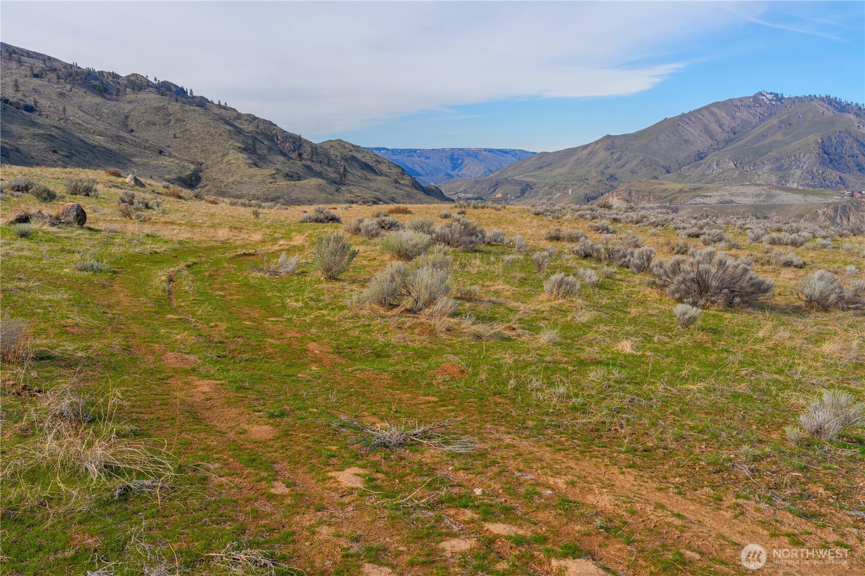 0 Tract 3 Mcneil Canyon Road Orondo, WA 98843 - Photo 2 of 28 a view of mountains and mountain