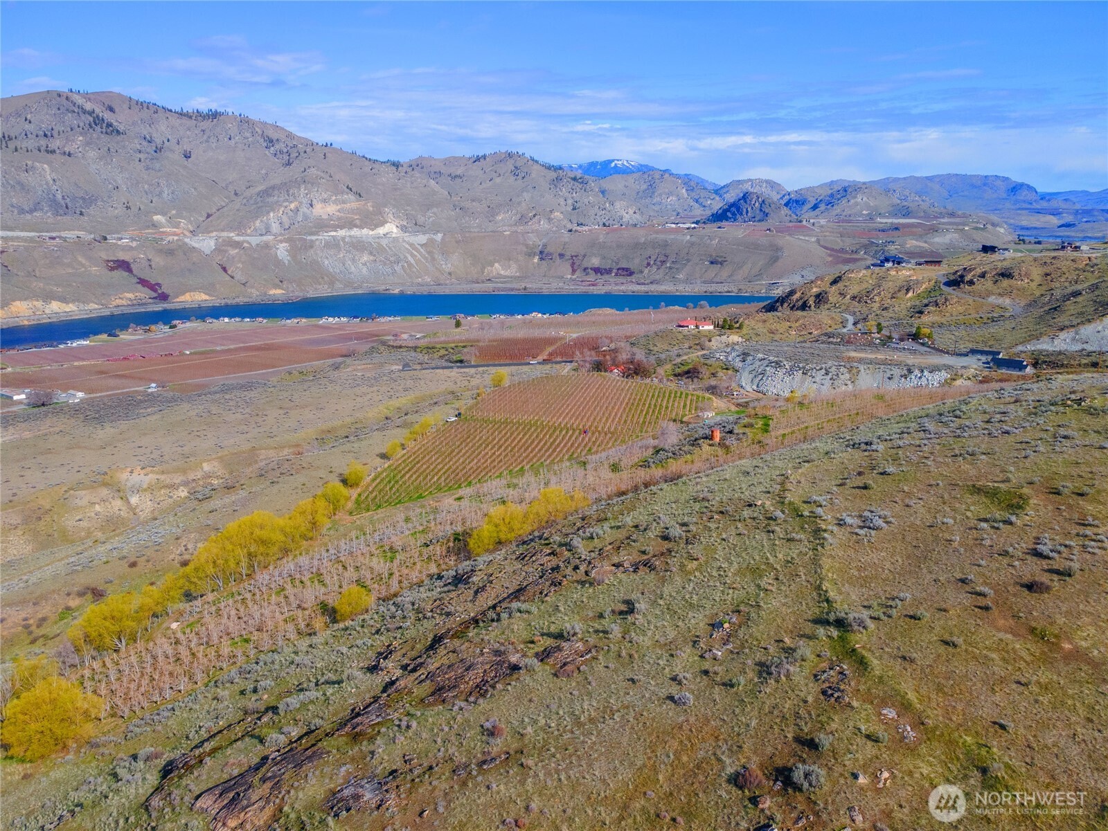 0 Tract 3 Mcneil Canyon Road Orondo, WA 98843 - Photo 22 of 28 a view of an outdoor space with mountain view