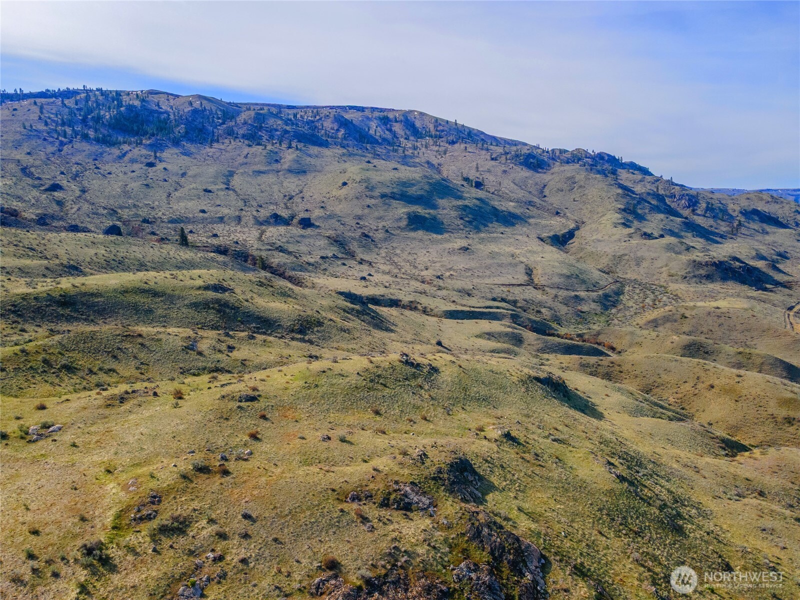 0 Tract 3 Mcneil Canyon Road Orondo, WA 98843 - Photo 23 of 28 a view of mountains and valleys