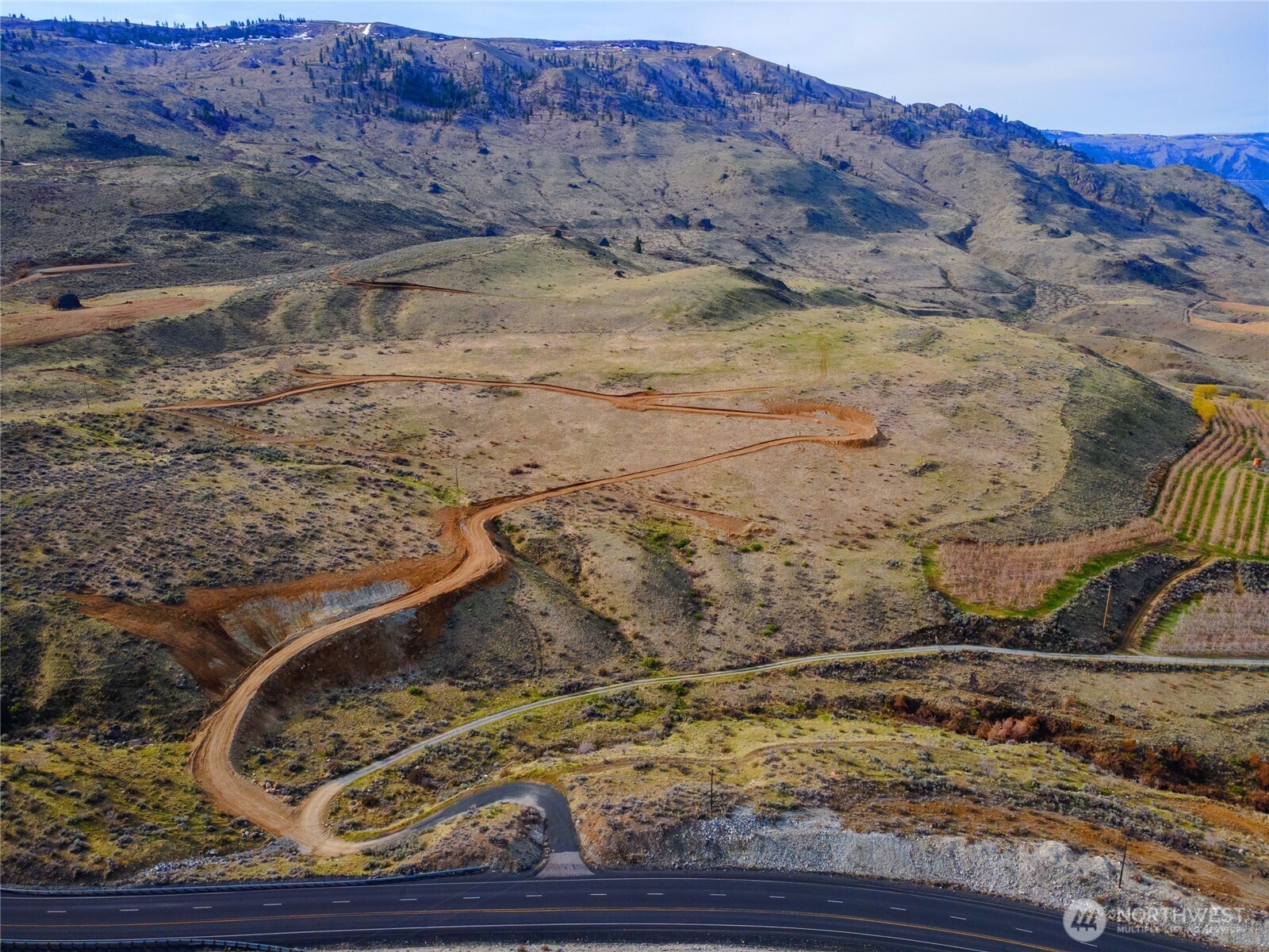 0 Tract 3 Mcneil Canyon Road Orondo, WA 98843 - Photo 28 of 28