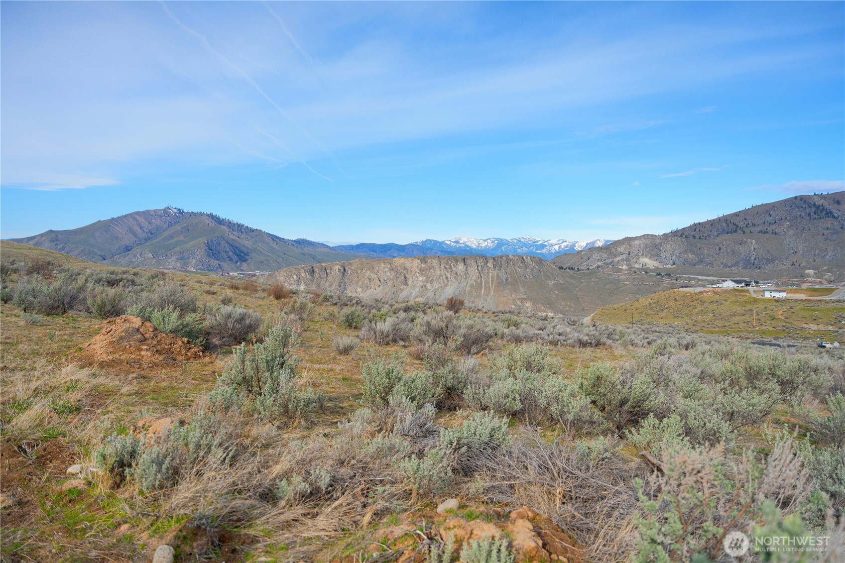 0 Tract 3 Mcneil Canyon Road Orondo, WA 98843 - Photo 6 of 28 a view of mountains and valleys