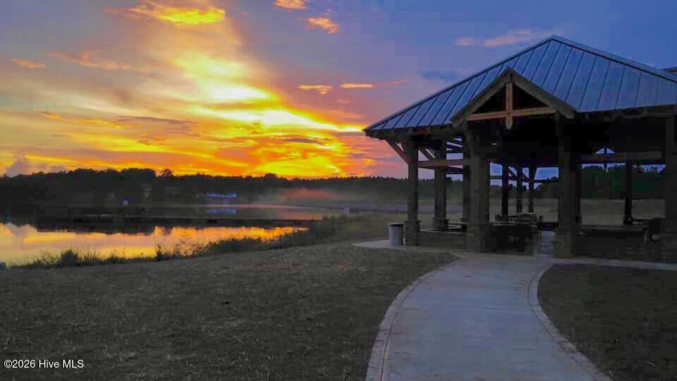 210 Beths Point West End, NC 27376 - Photo 164 of 174 Sunset at the pavillion