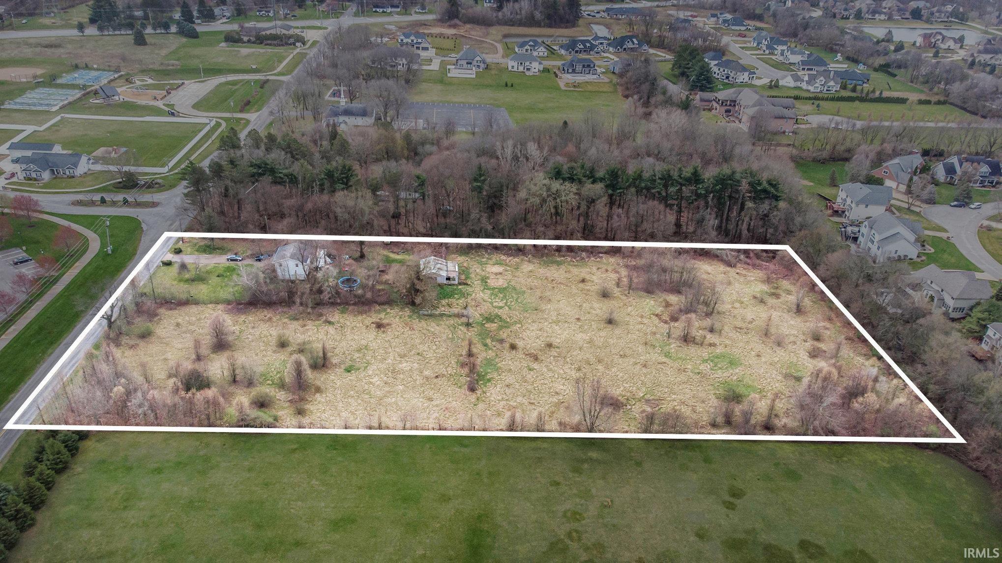 51405 Elm Road Granger, IN 46530 - Photo 4 of 10