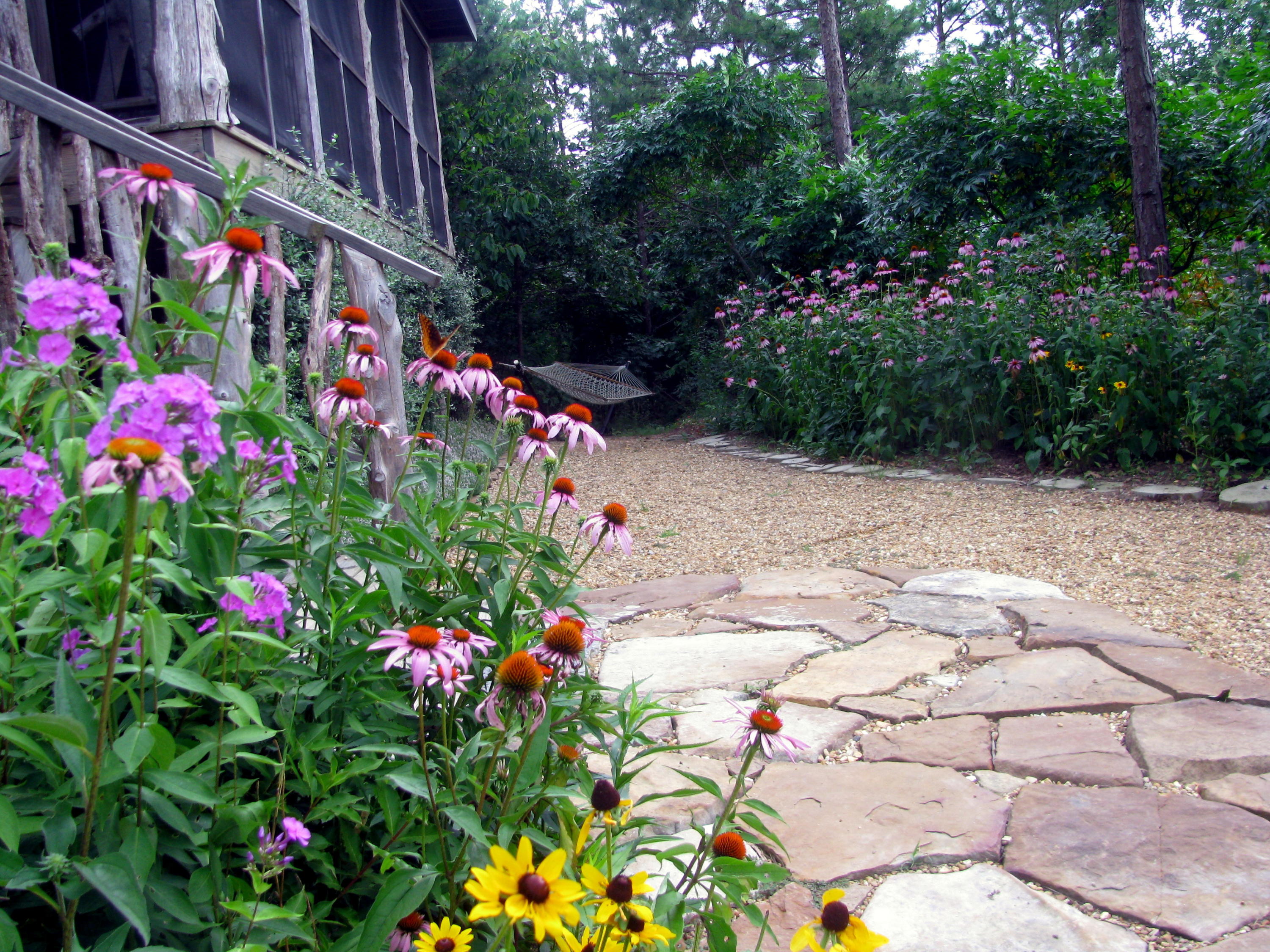 1199 Moon Lake Road Cloudland, GA 30731 - Photo 7 of 18 HHL entry in July