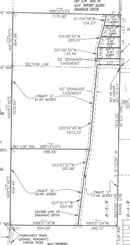 $25,900 | Hickory Flat Road, Kinder, LA 70648