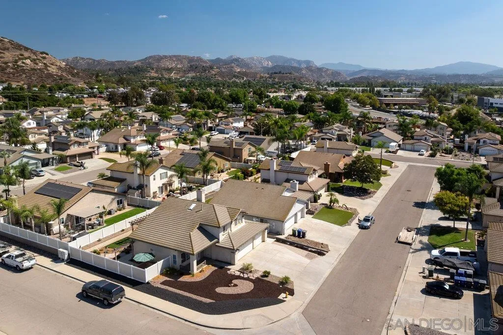 11212 Callio Way Lakeside, CA 92040 - Photo 41 of 50 a view of a city