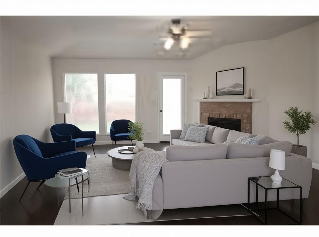 4188 Cherry Ridge Drive Frisco, TX 75033 - Photo 9 of 25 Virtual Staging to show the decorative potential