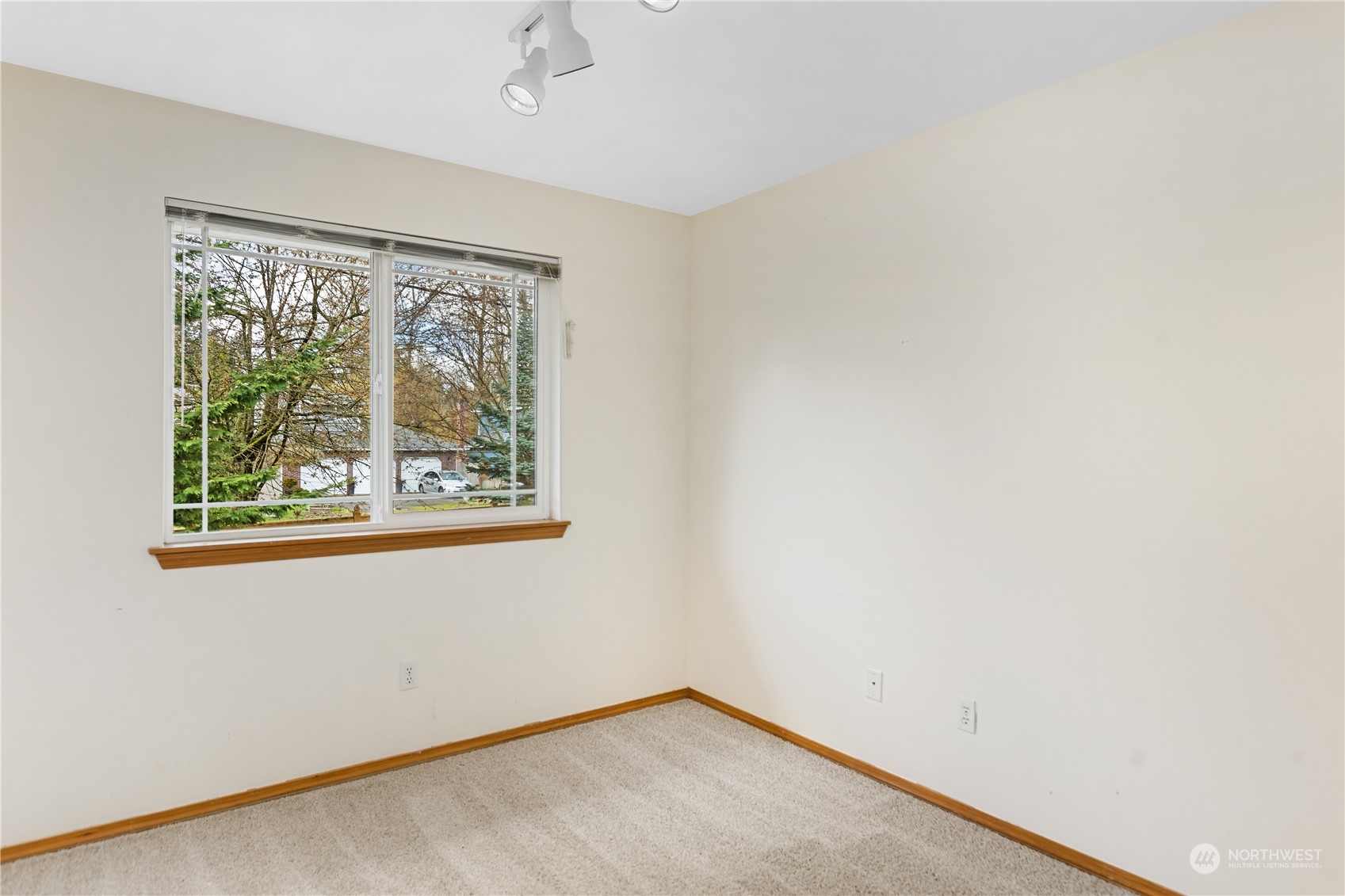 24216 13th Place West Bothell, WA 98021 - Photo 17 of 37 an empty room with a window
