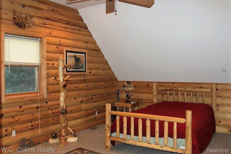 58855 Place Road New Haven, MI 48048 - Photo 17 of 27 17 Master Bedroom