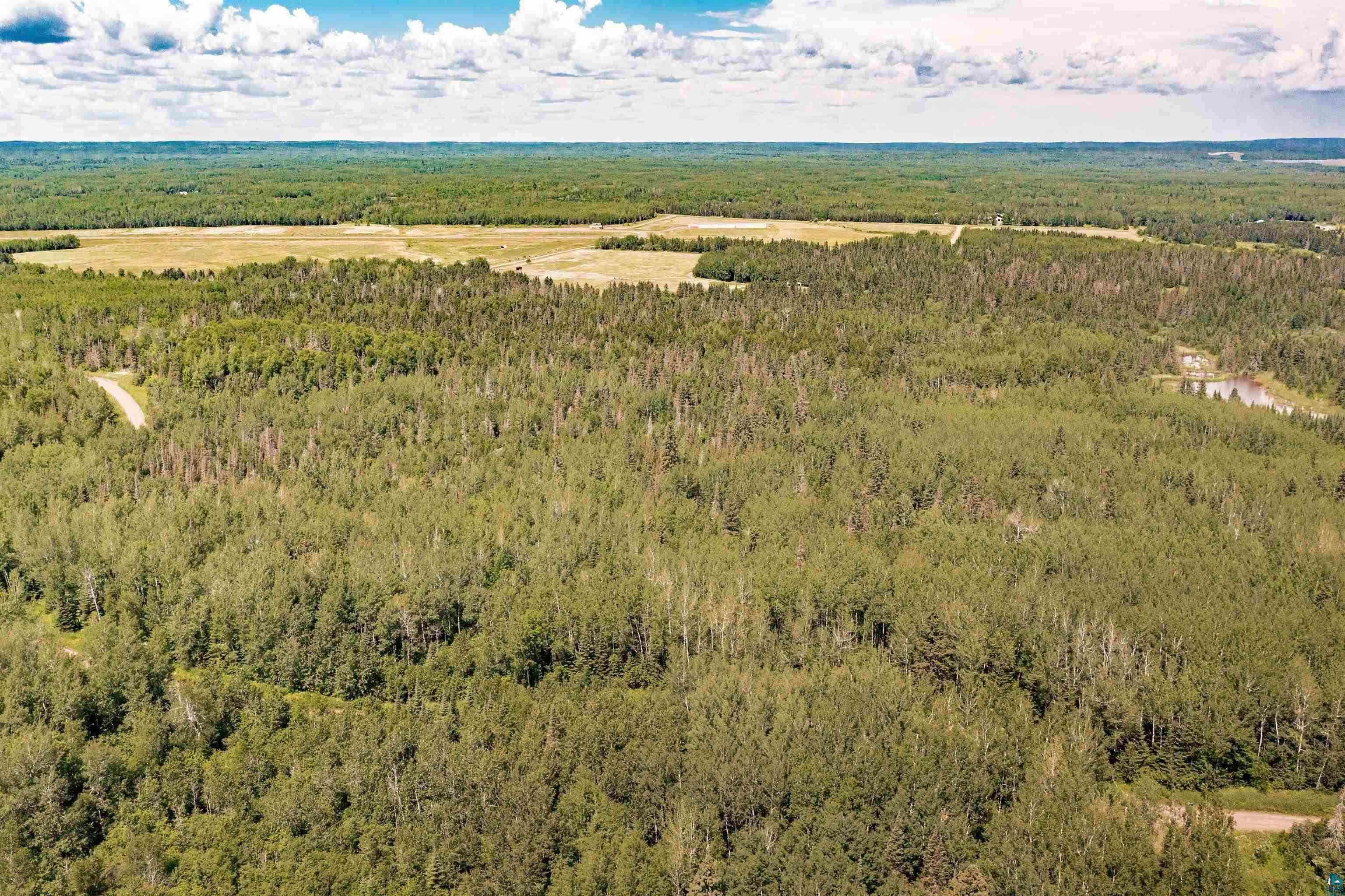 Lot 15 Birch Hill Road Silver Bay, MN 55614 - Photo 2 of 4 Birds eye view of property featuring a forest view