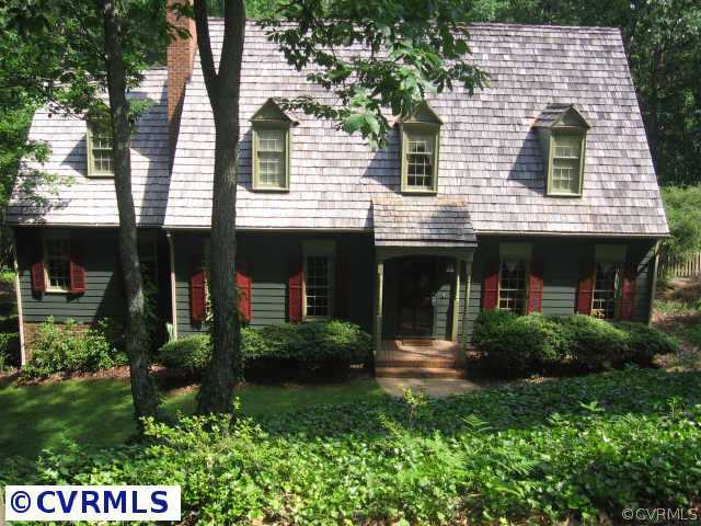 2840 Earlswood Road Midlothian, VA 23113 - Photo 1 of 2 Exterior Front
