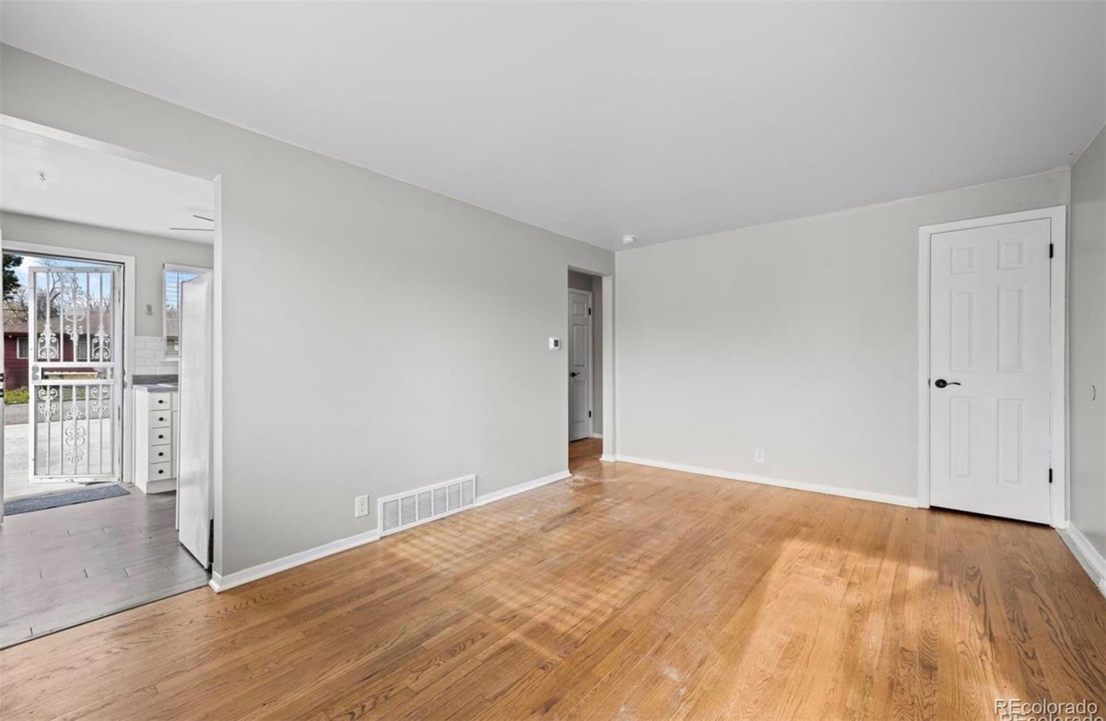 8795 West 46th Avenue Wheat Ridge, CO 80033 - Photo 10 of 12 a view of an empty room