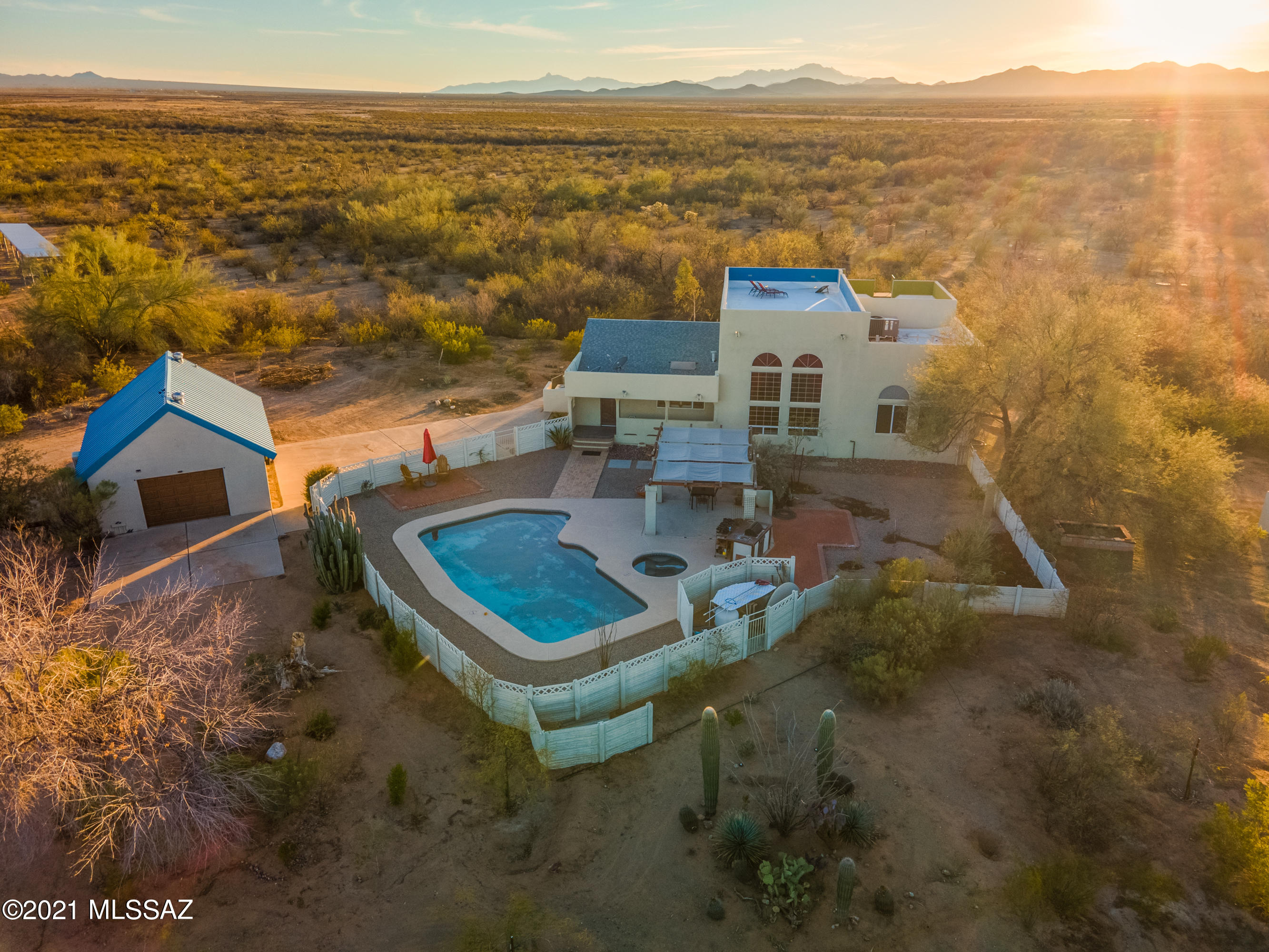 651 North Double T J Ranch Road Tucson, AZ 85743 - Photo 35 of 45 Gallery Image 35