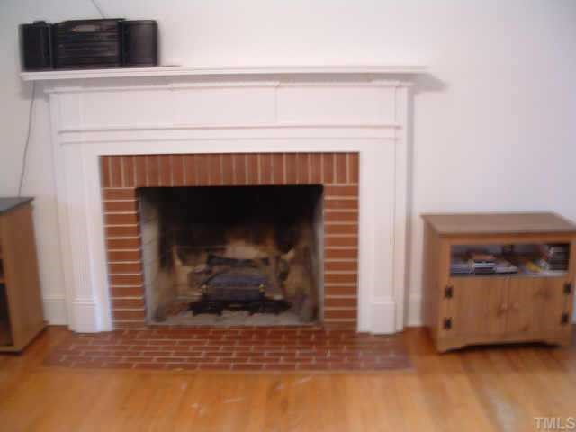 6118 Mebane Oaks Road Mebane, NC 27302 - Photo 7 of 7 Cozy Living room fireplace